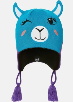 Barn Kombi ANIMAL FAM CHILD HAT
