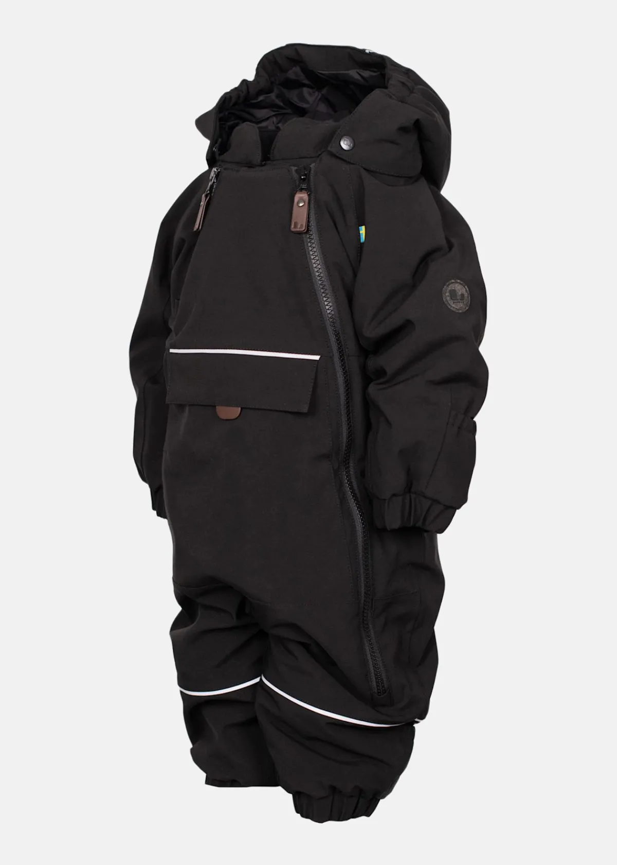 Barn Lindberg ANORAK WINTER BABY OVERALL