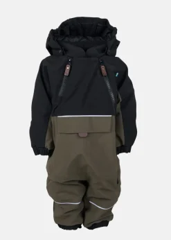 Barn Lindberg ANORAK WINTER BABY OVERALL