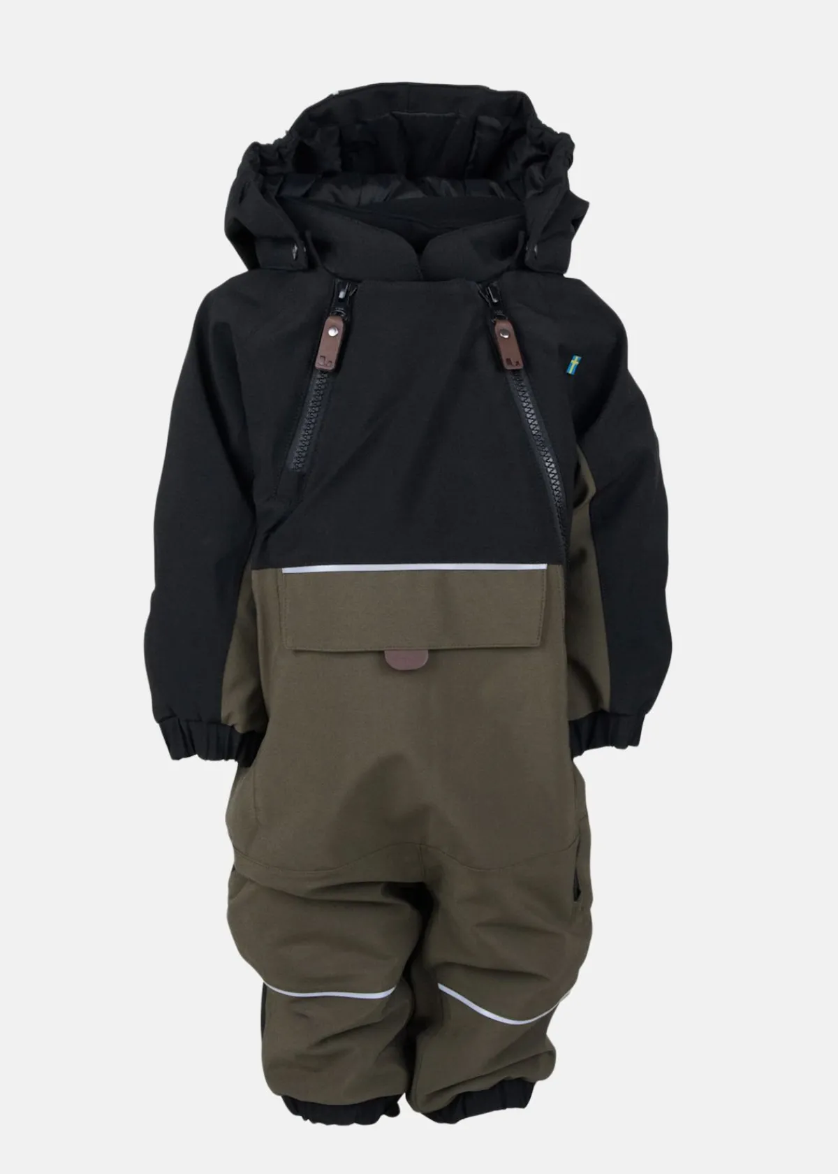 Barn Lindberg ANORAK WINTER BABY OVERALL