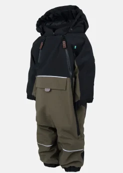 Barn Lindberg ANORAK WINTER BABY OVERALL