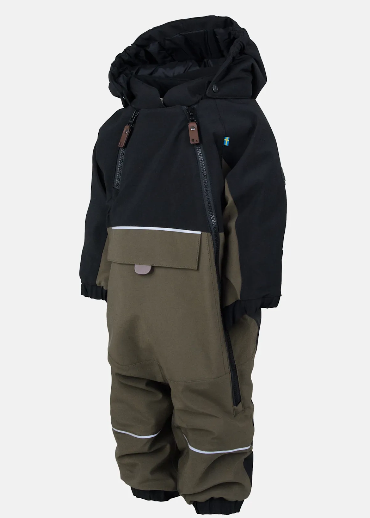 Barn Lindberg ANORAK WINTER BABY OVERALL