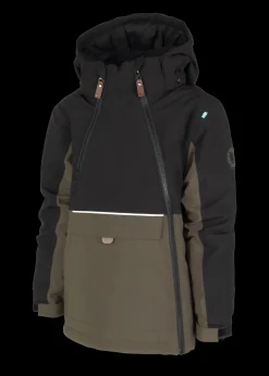 Barn Lindberg ANORAK WINTER BABY OVERALL