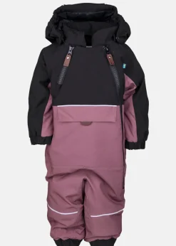 Barn Lindberg ANORAK WINTER BABY OVERALL
