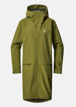 Haglöfs Aria Proof Parka Women