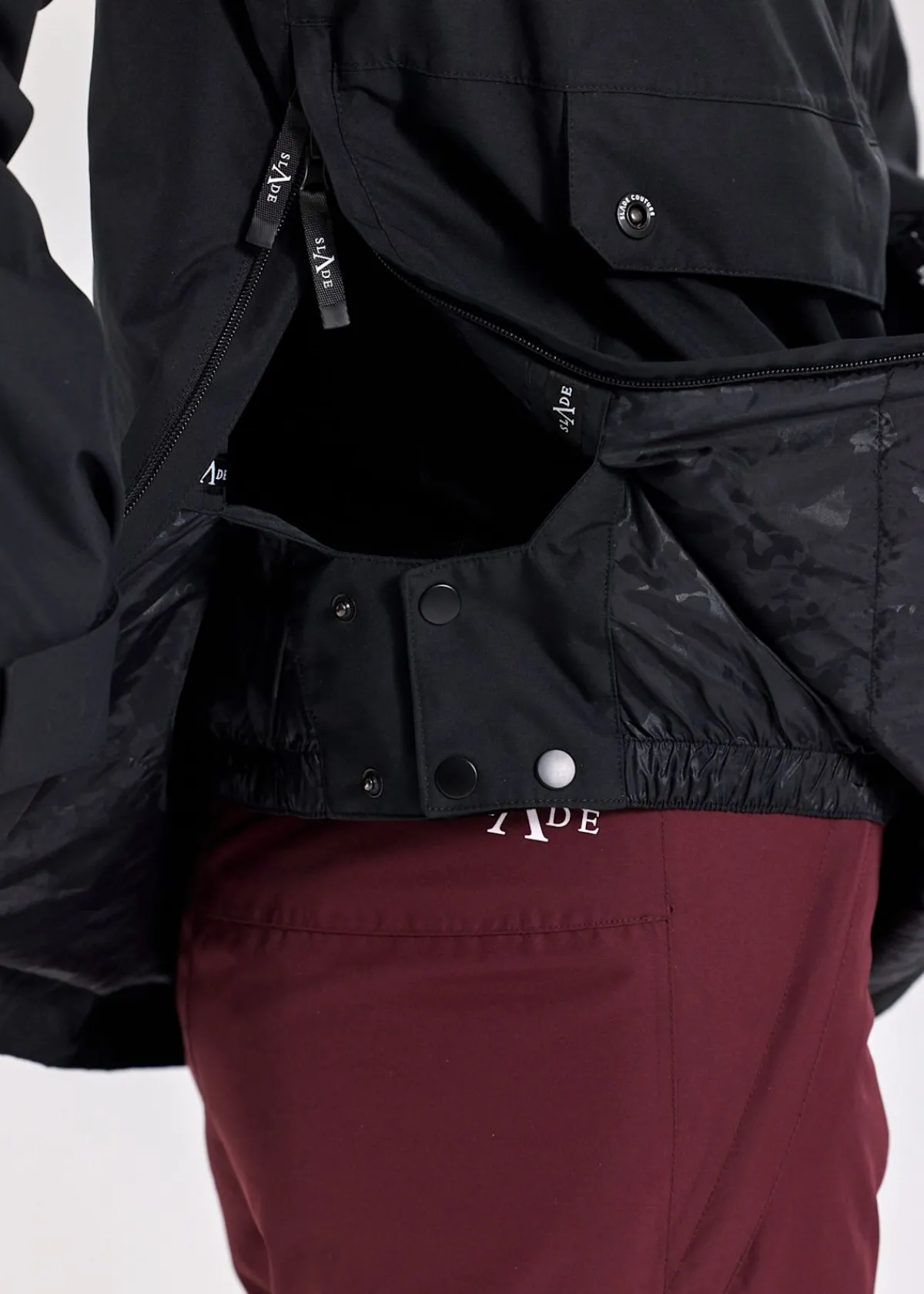 Slade Aspen Anorak W