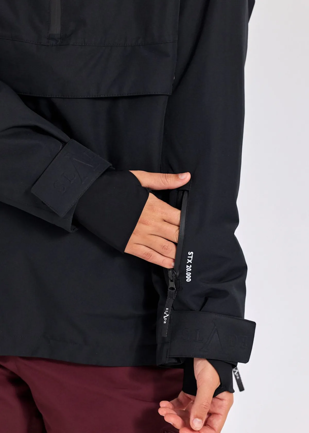 Slade Aspen Anorak W