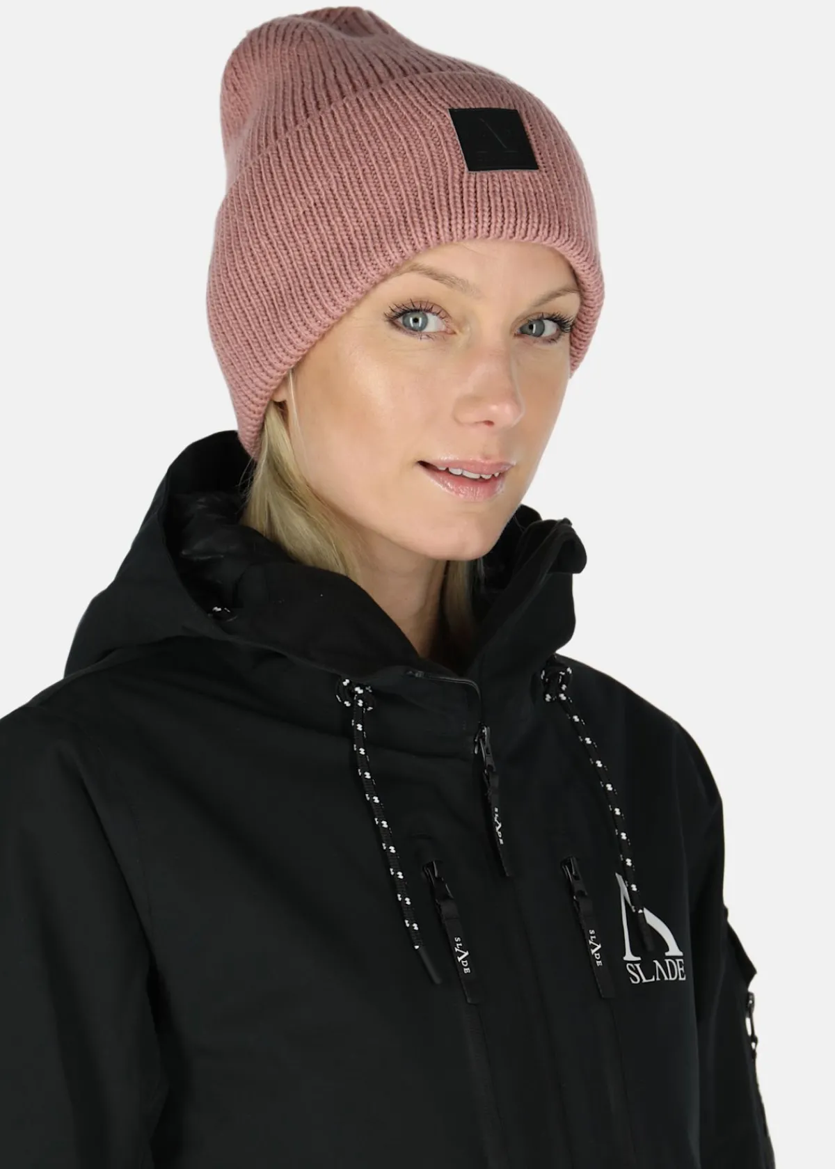 Slade Aspen Knitted Hat
