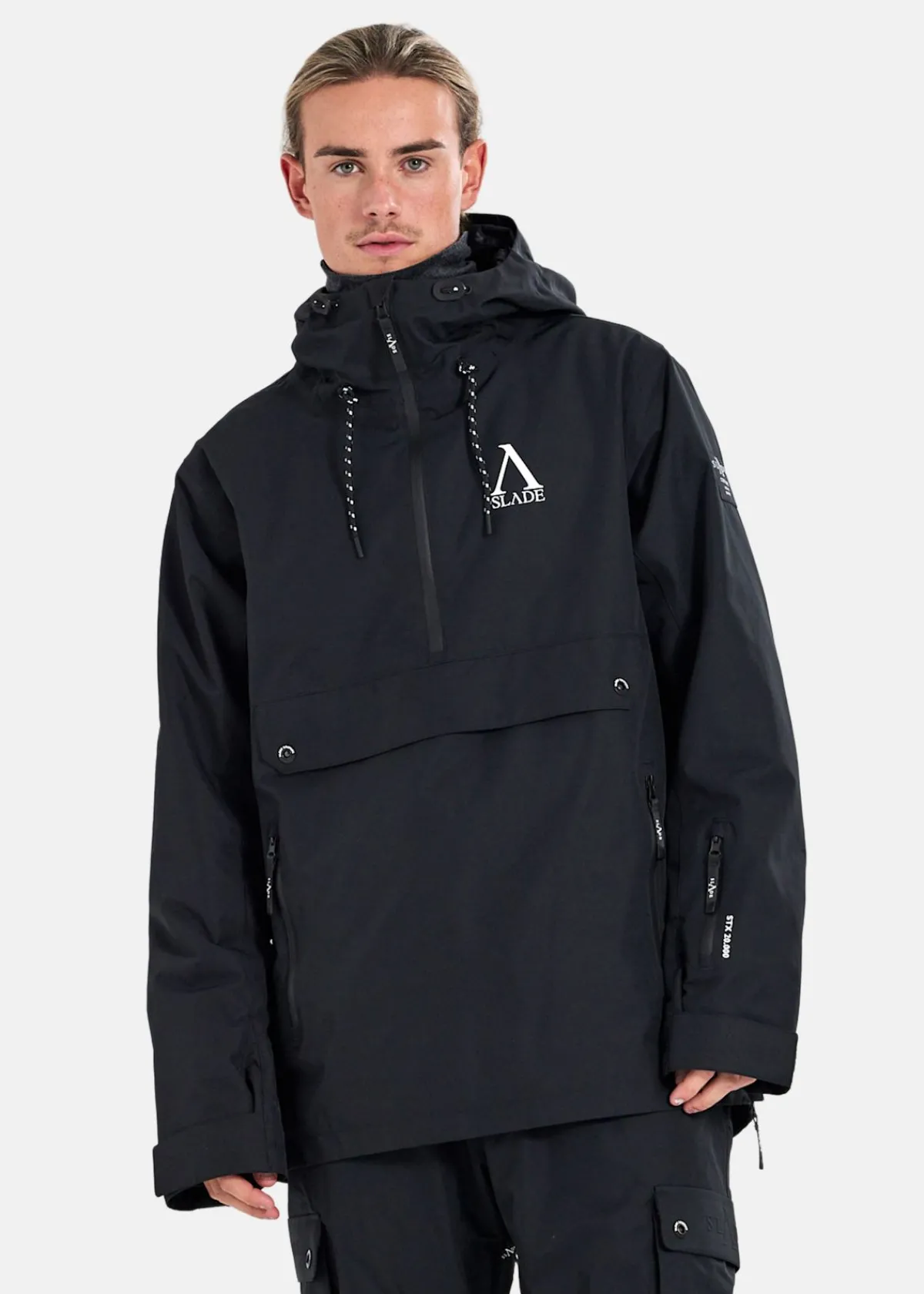 Slade Aspen Shell Anorak