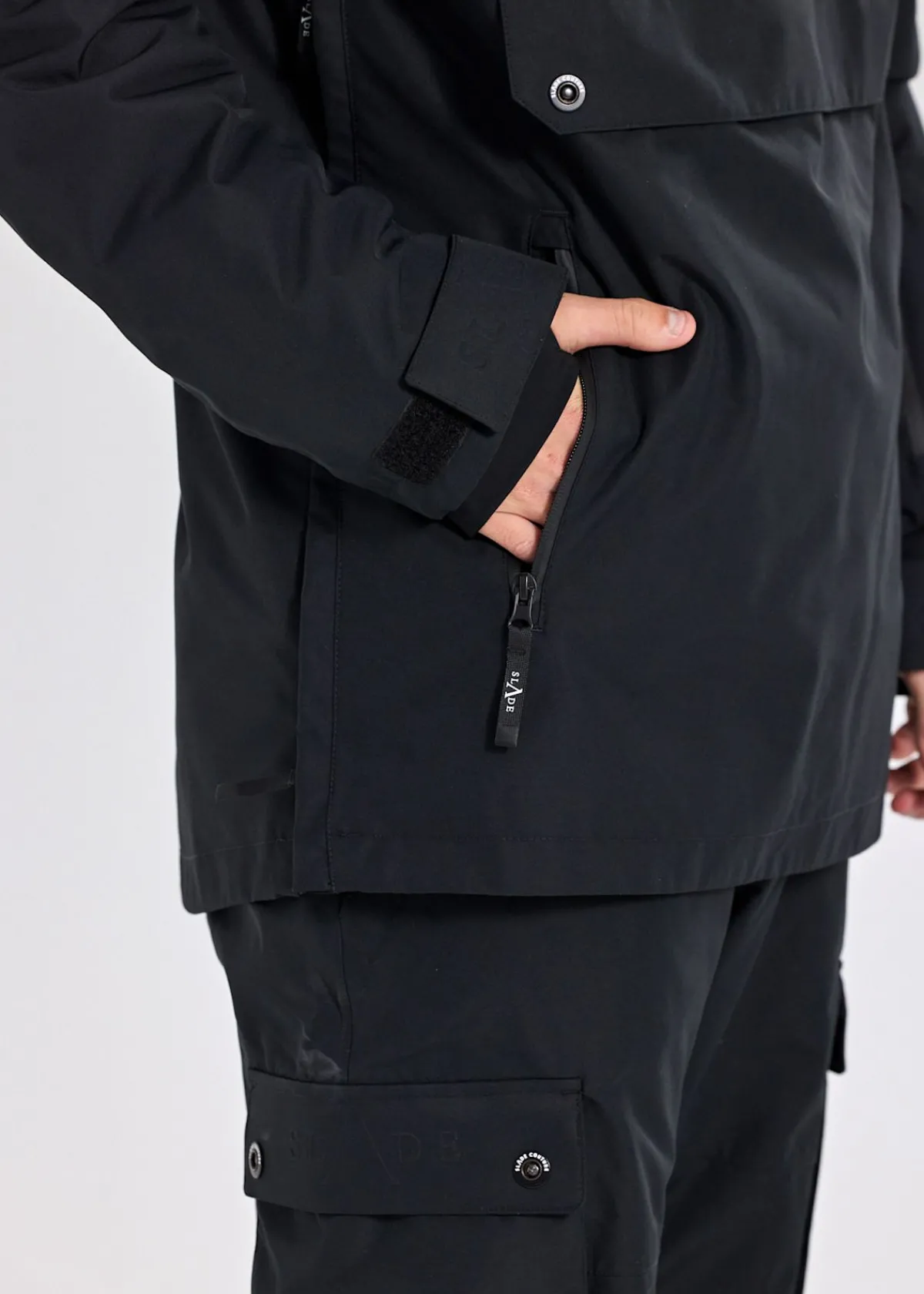 Slade Aspen Shell Anorak