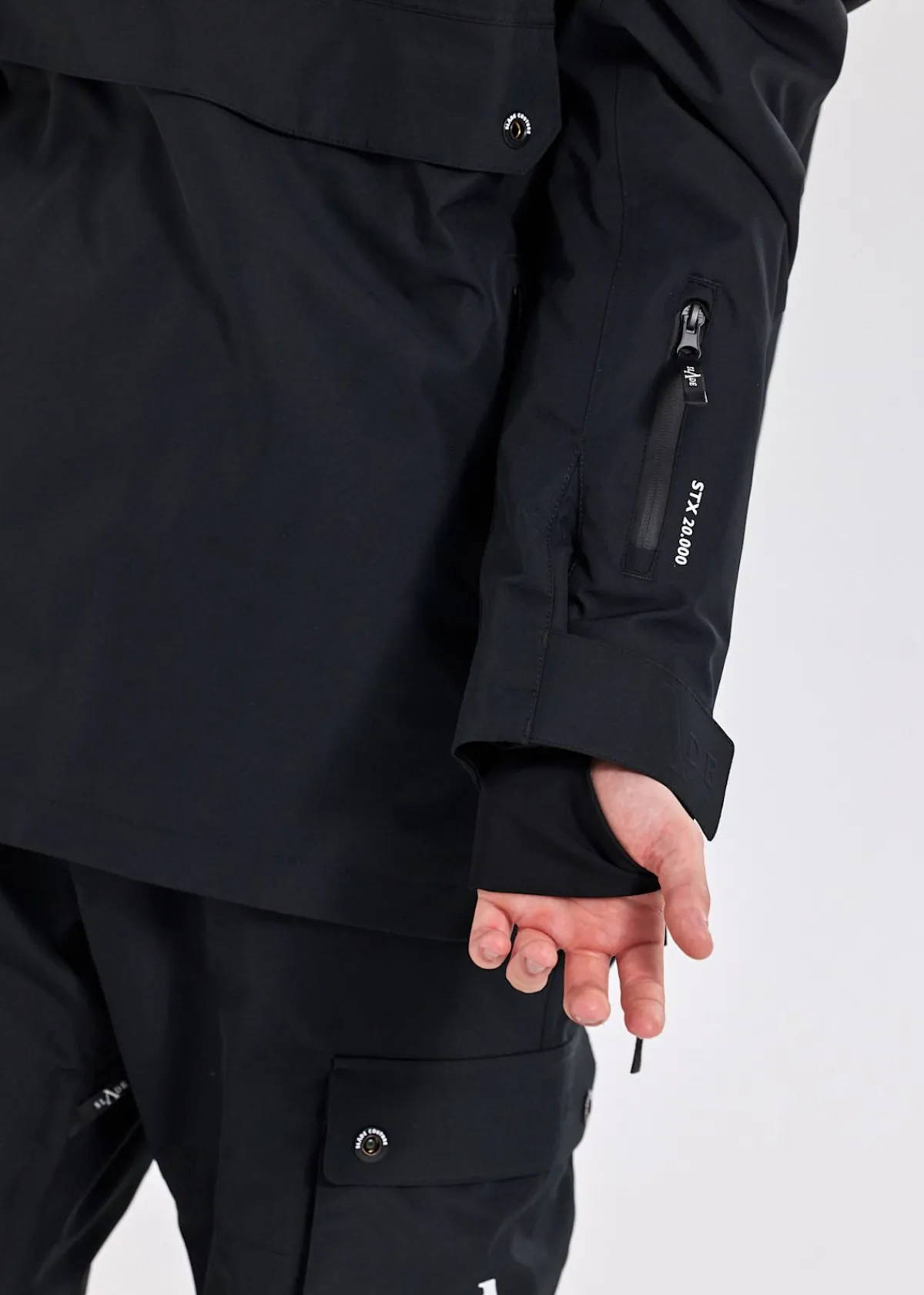Slade Aspen Shell Anorak