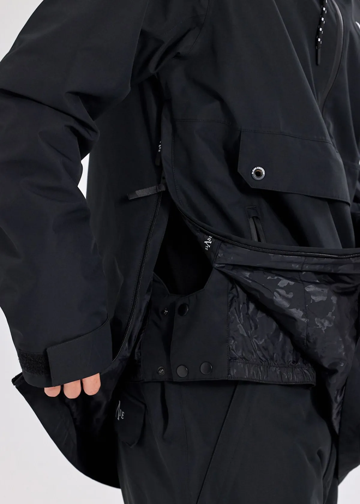 Slade Aspen Shell Anorak