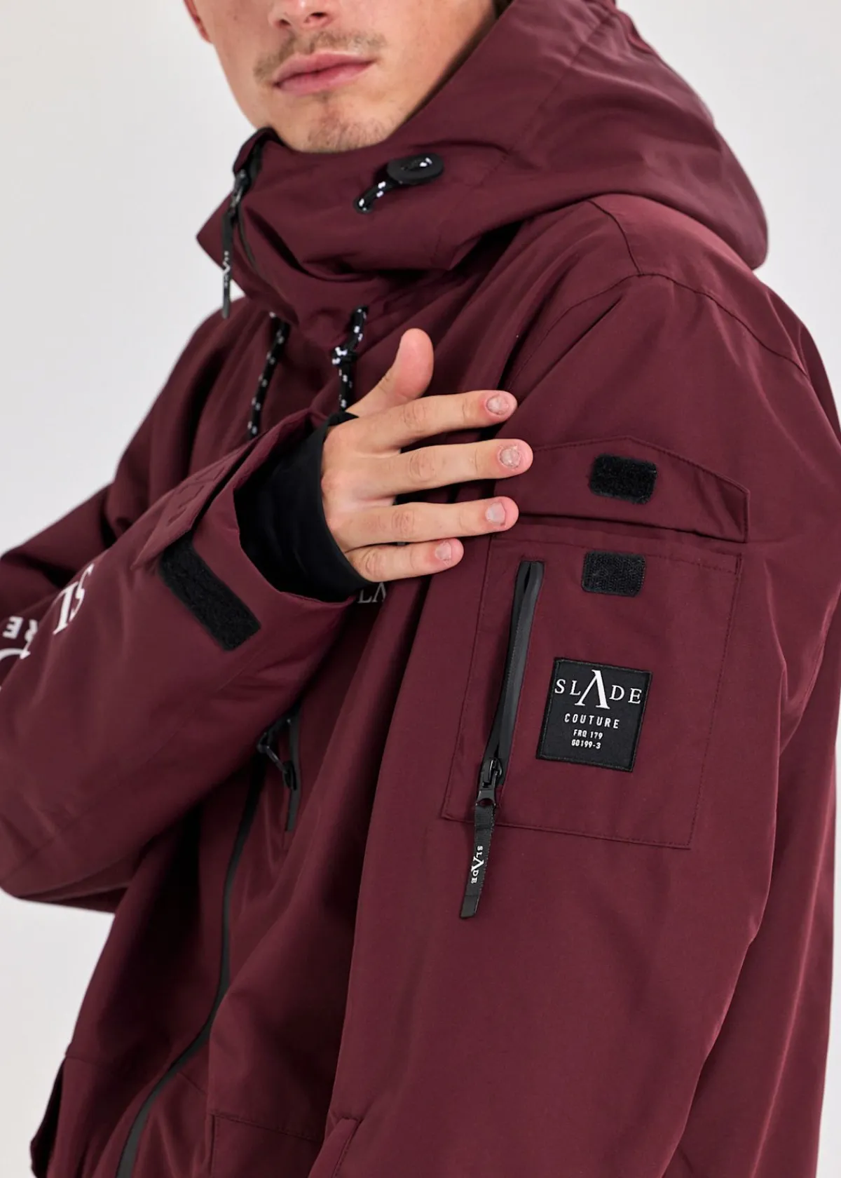 Slade Aspen Shell Jacket
