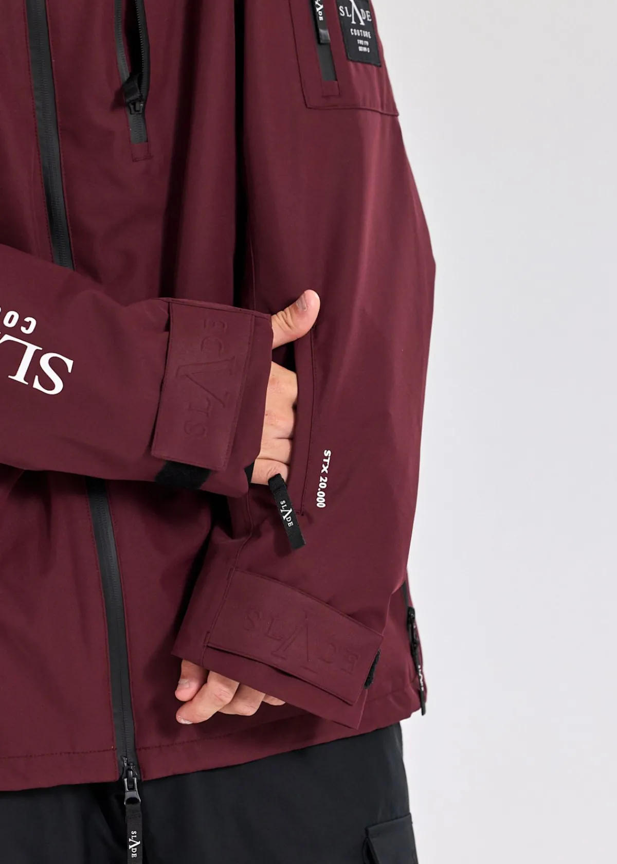 Slade Aspen Shell Jacket