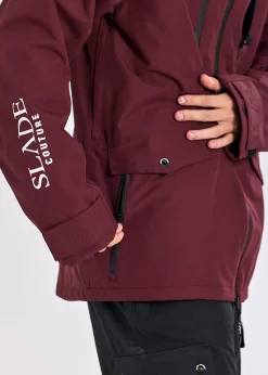 Slade Aspen Shell Jacket