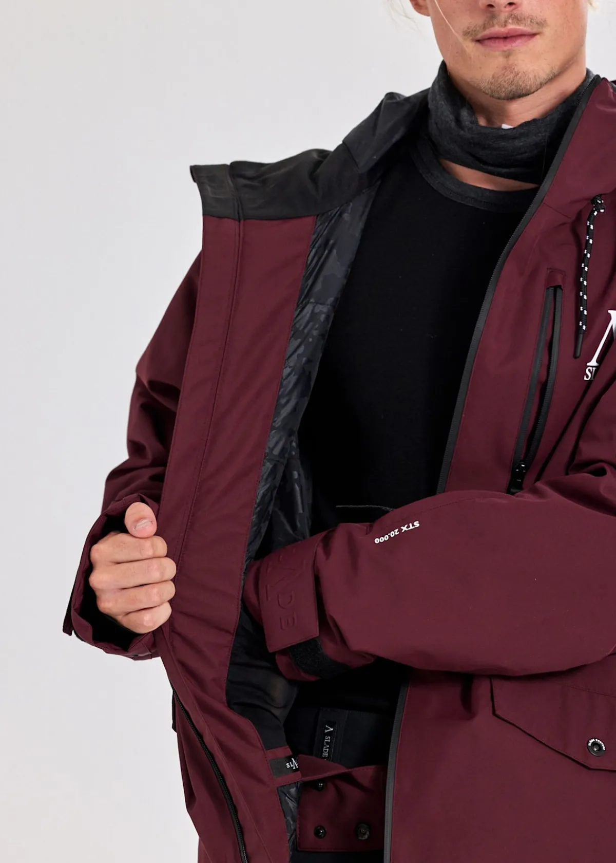 Slade Aspen Shell Jacket