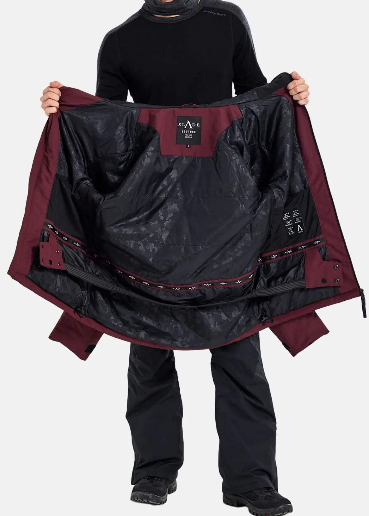 Slade Aspen Shell Jacket