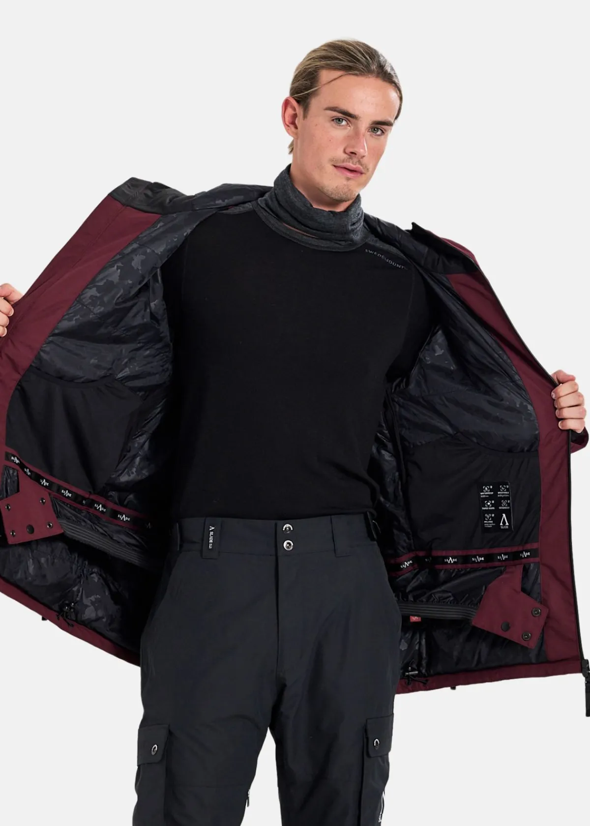 Slade Aspen Shell Jacket