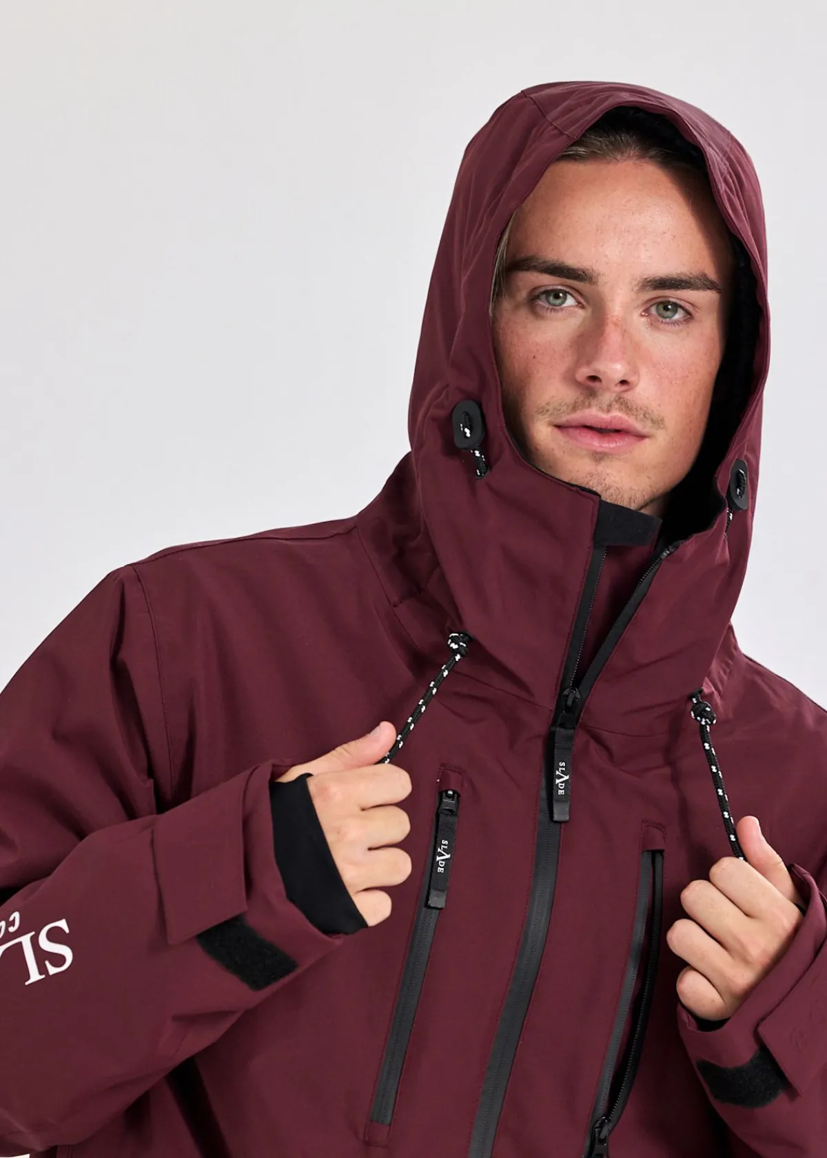 Slade Aspen Shell Jacket