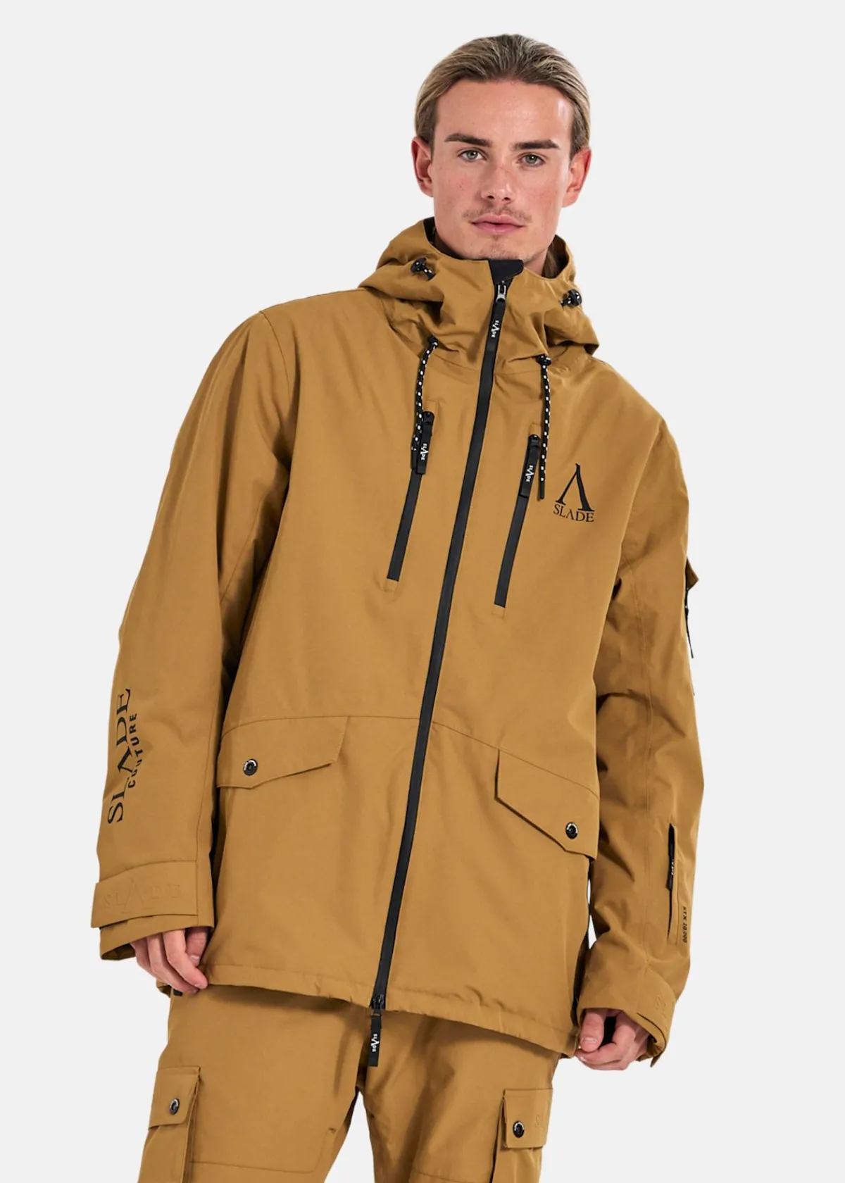 Slade Aspen Shell Jacket