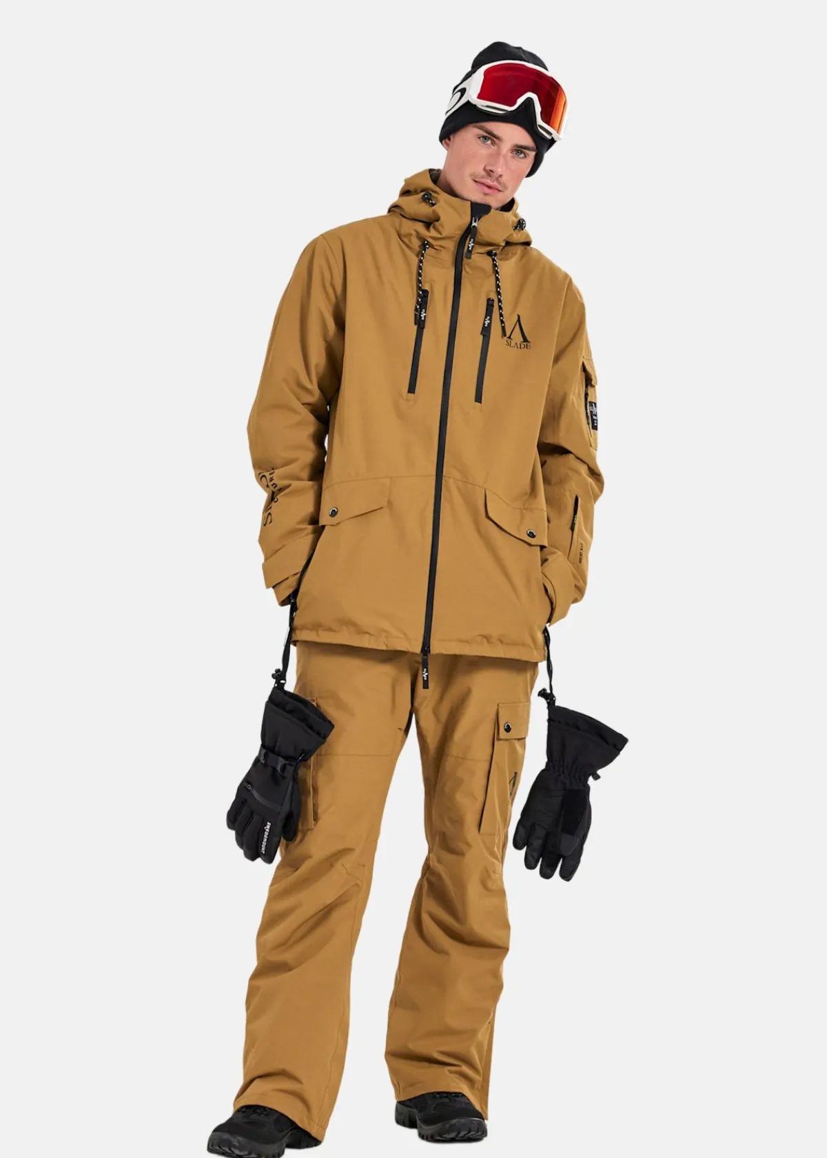 Slade Aspen Shell Jacket