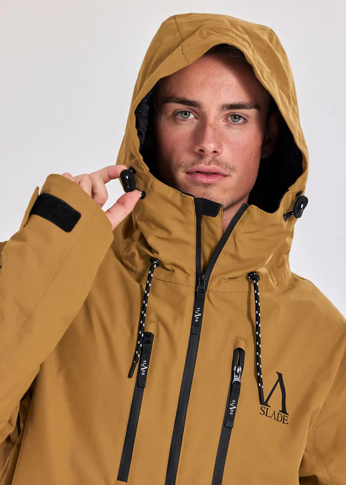 Slade Aspen Shell Jacket