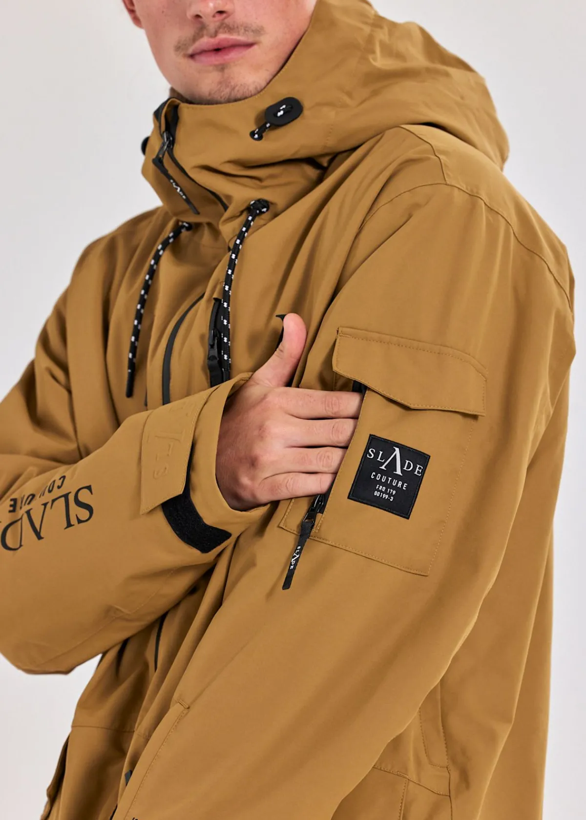 Slade Aspen Shell Jacket