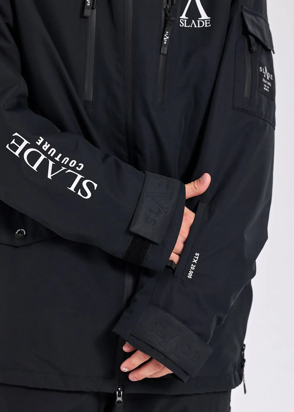 Slade Aspen Shell Jacket