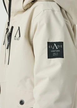 Barn Slade Aspen Shell Jacket JR