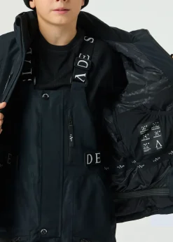 Barn Slade Aspen Shell Jacket JR