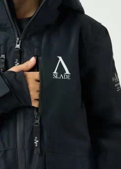 Barn Slade Aspen Shell Jacket JR