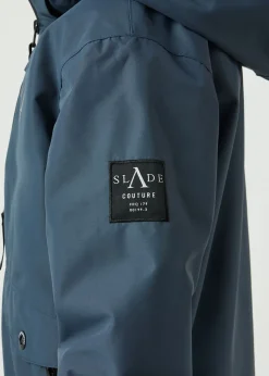 Barn Slade Aspen Shell Jacket JR