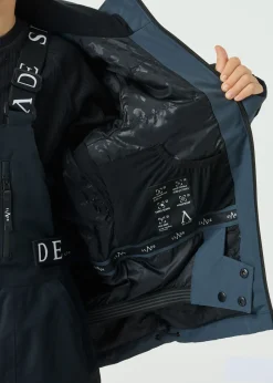 Barn Slade Aspen Shell Jacket JR