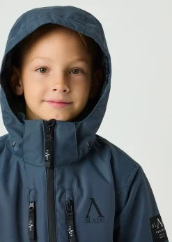 Barn Slade Aspen Shell Jacket JR