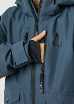 Barn Slade Aspen Shell Jacket JR