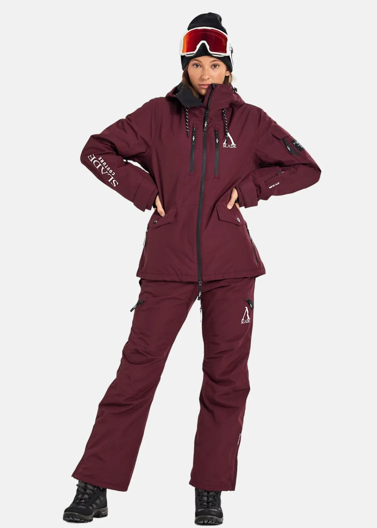 Slade Aspen Shell Jacket W