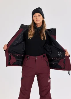 Slade Aspen Shell Jacket W