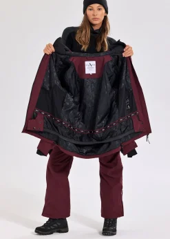 Slade Aspen Shell Jacket W
