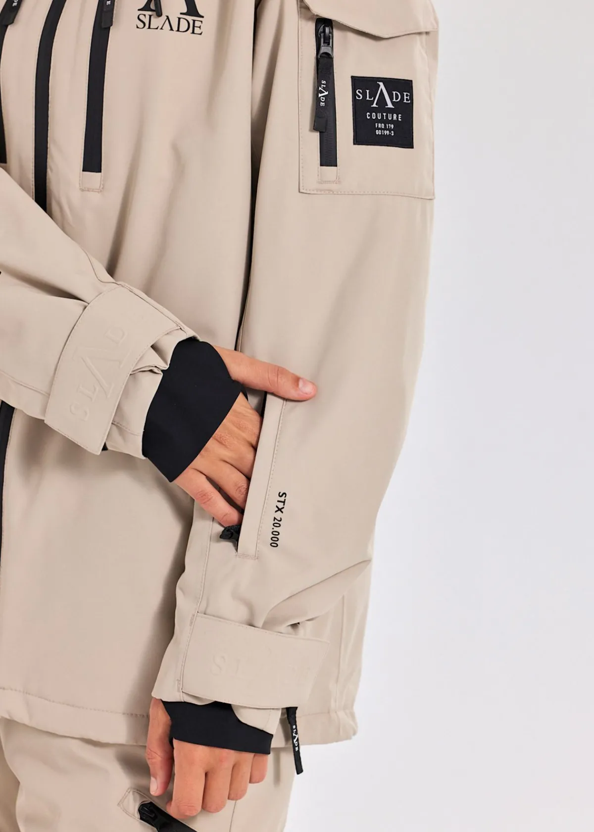 Slade Aspen Shell Jacket W