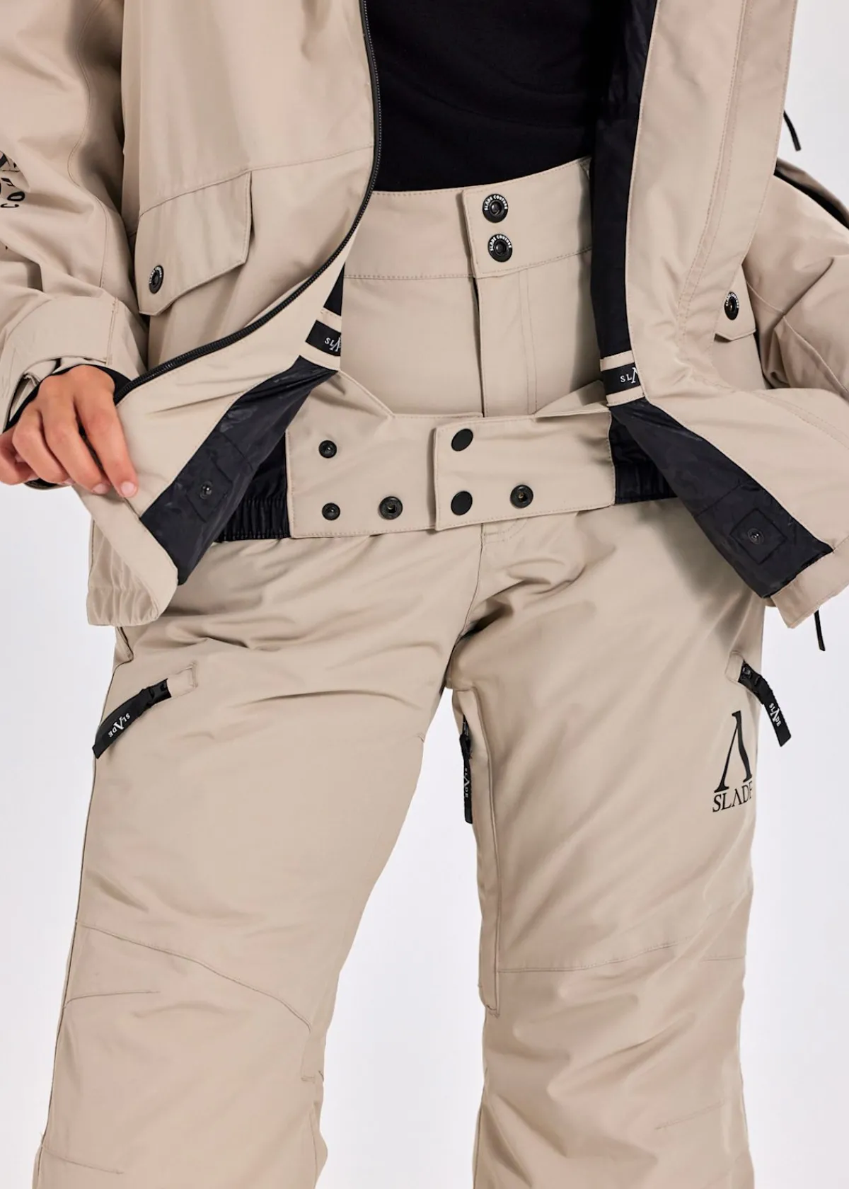 Slade Aspen Shell Jacket W