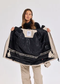 Slade Aspen Shell Jacket W