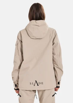 Slade Aspen Shell Jacket W