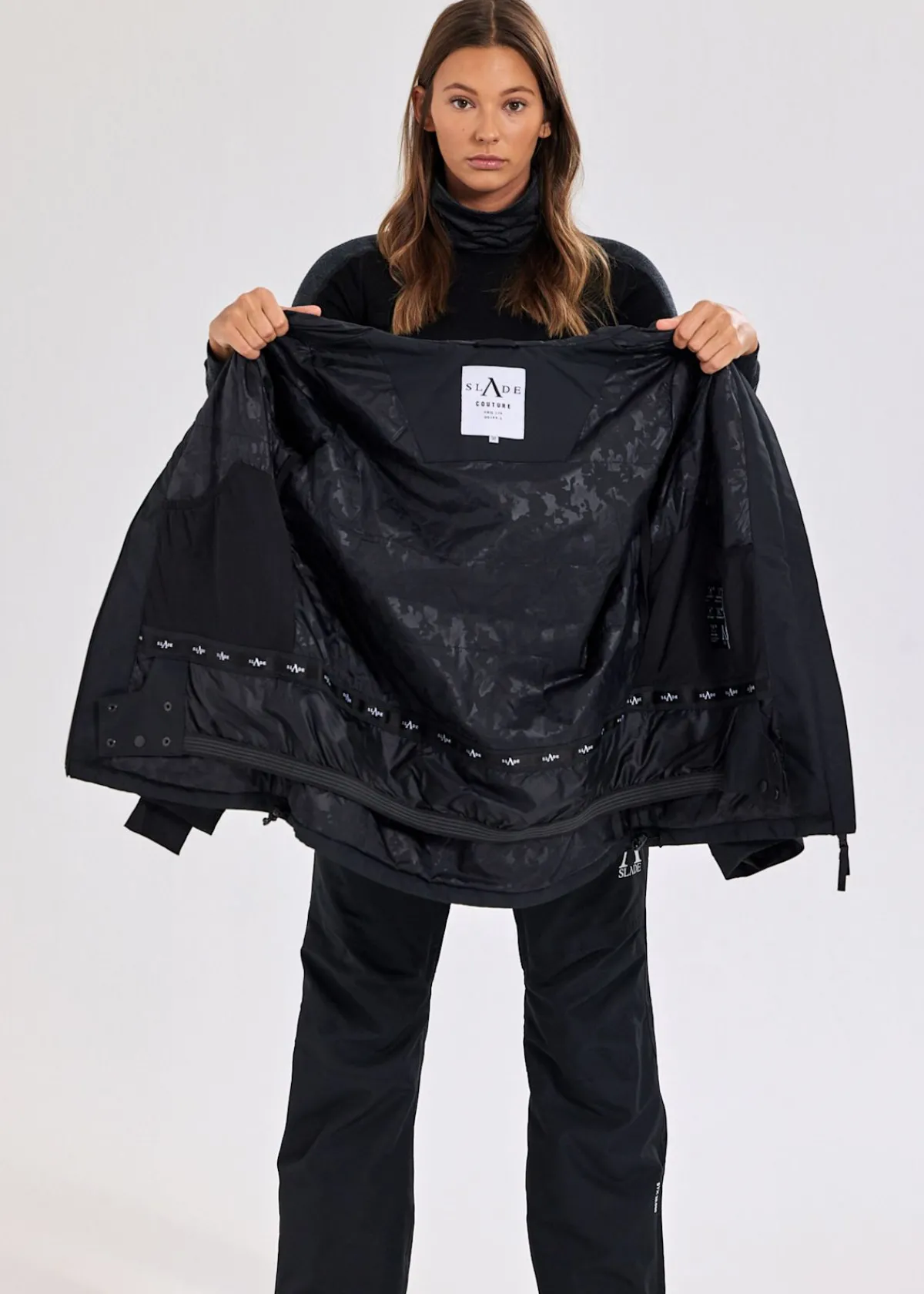 Slade Aspen Shell Jacket W