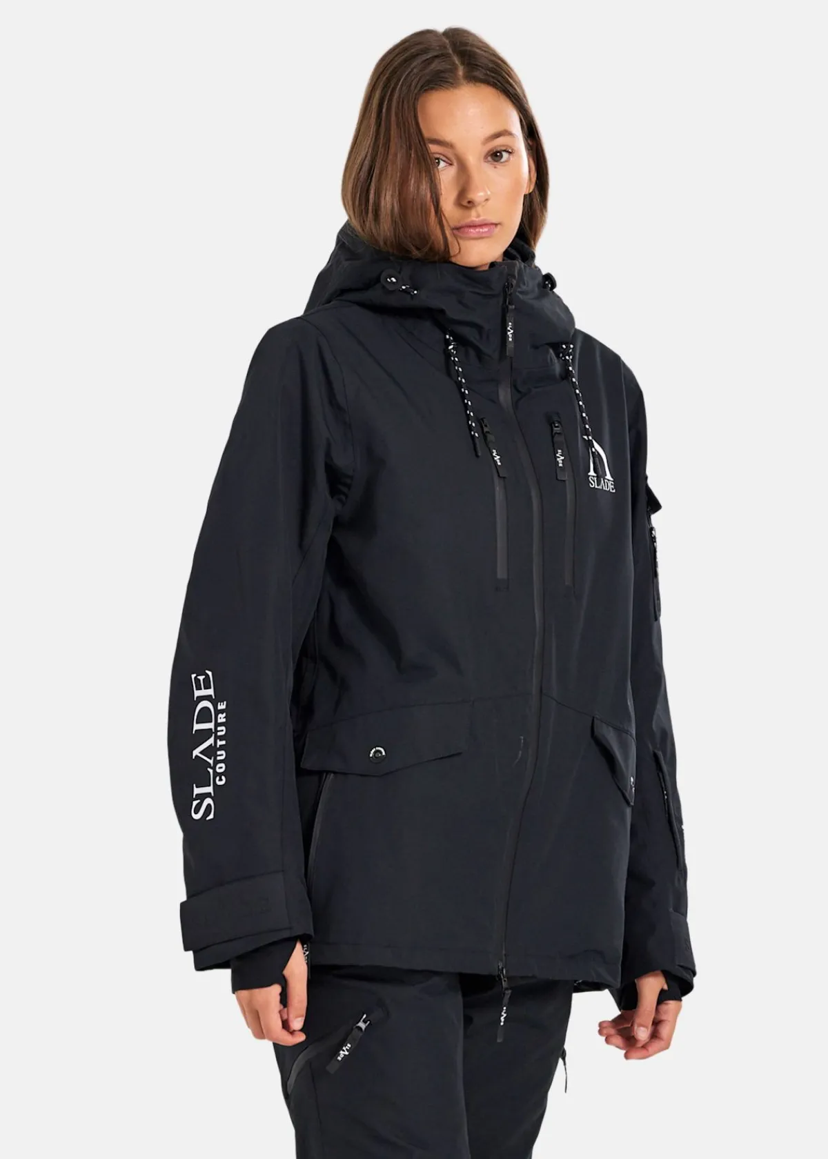 Slade Aspen Shell Jacket W