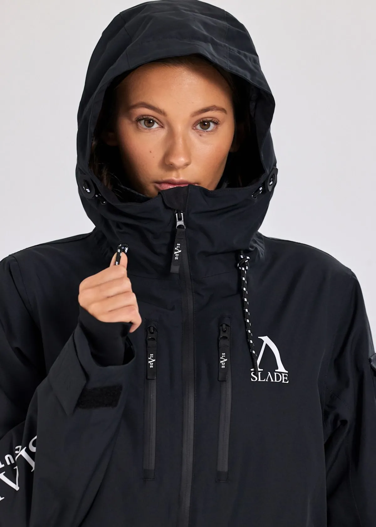 Slade Aspen Shell Jacket W