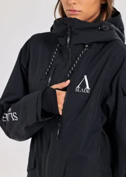 Slade Aspen Shell Jacket W