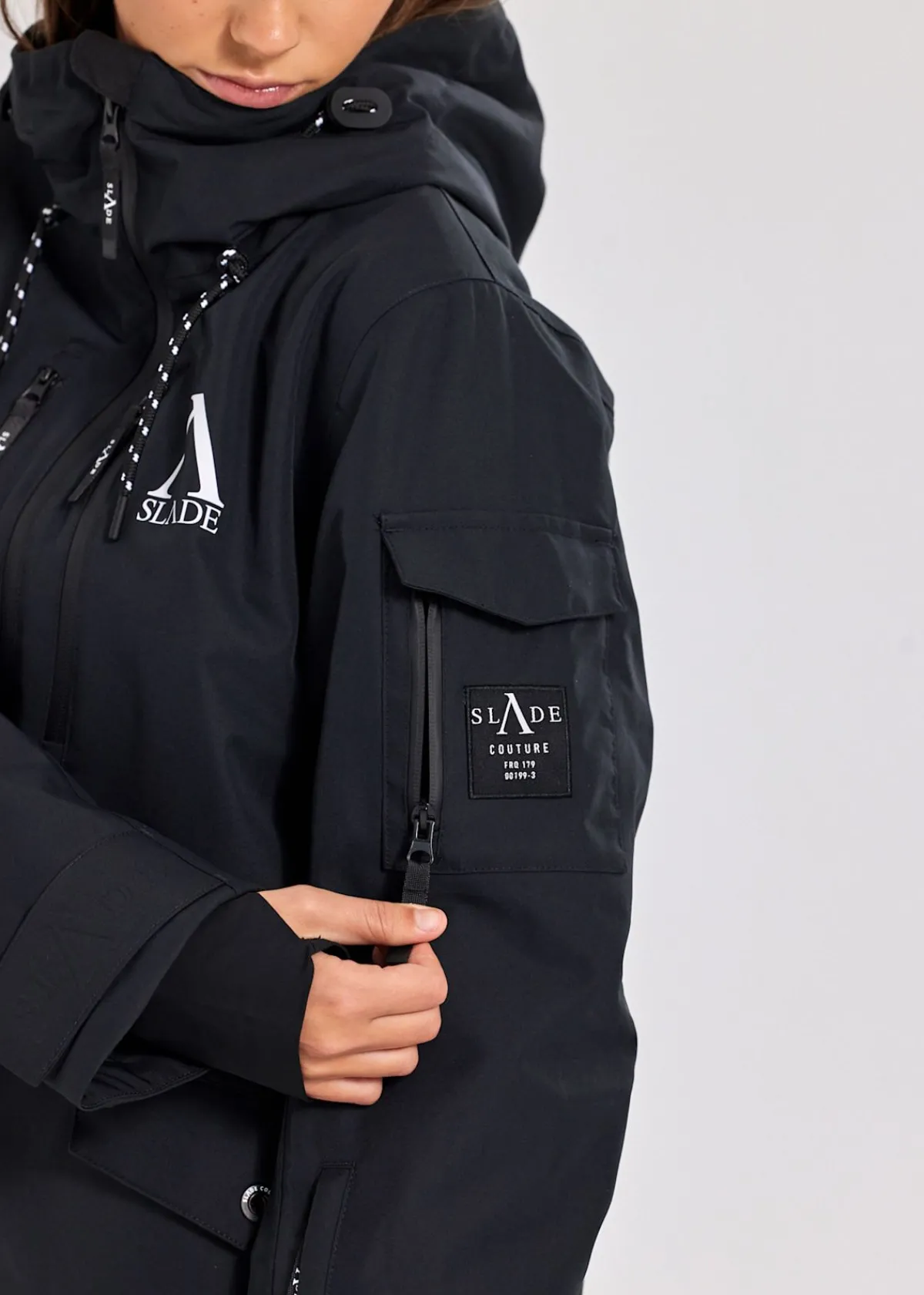 Slade Aspen Shell Jacket W