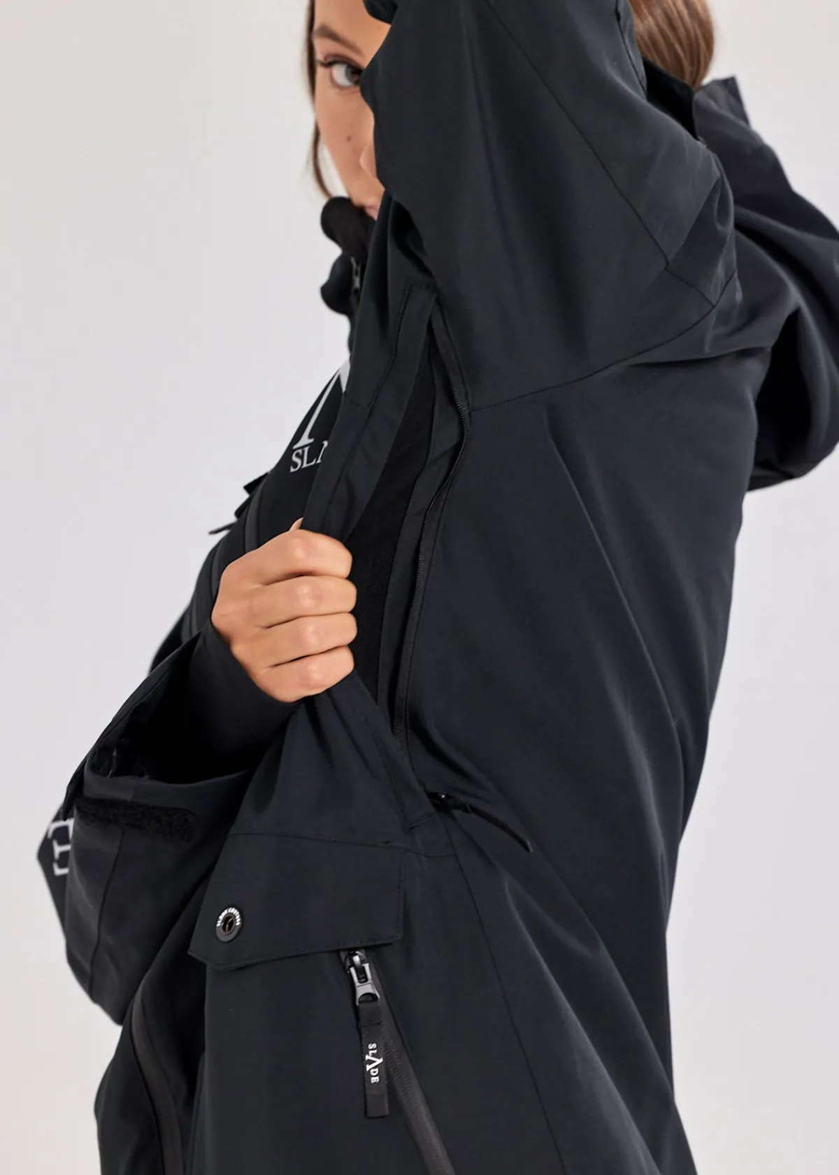 Slade Aspen Shell Jacket W