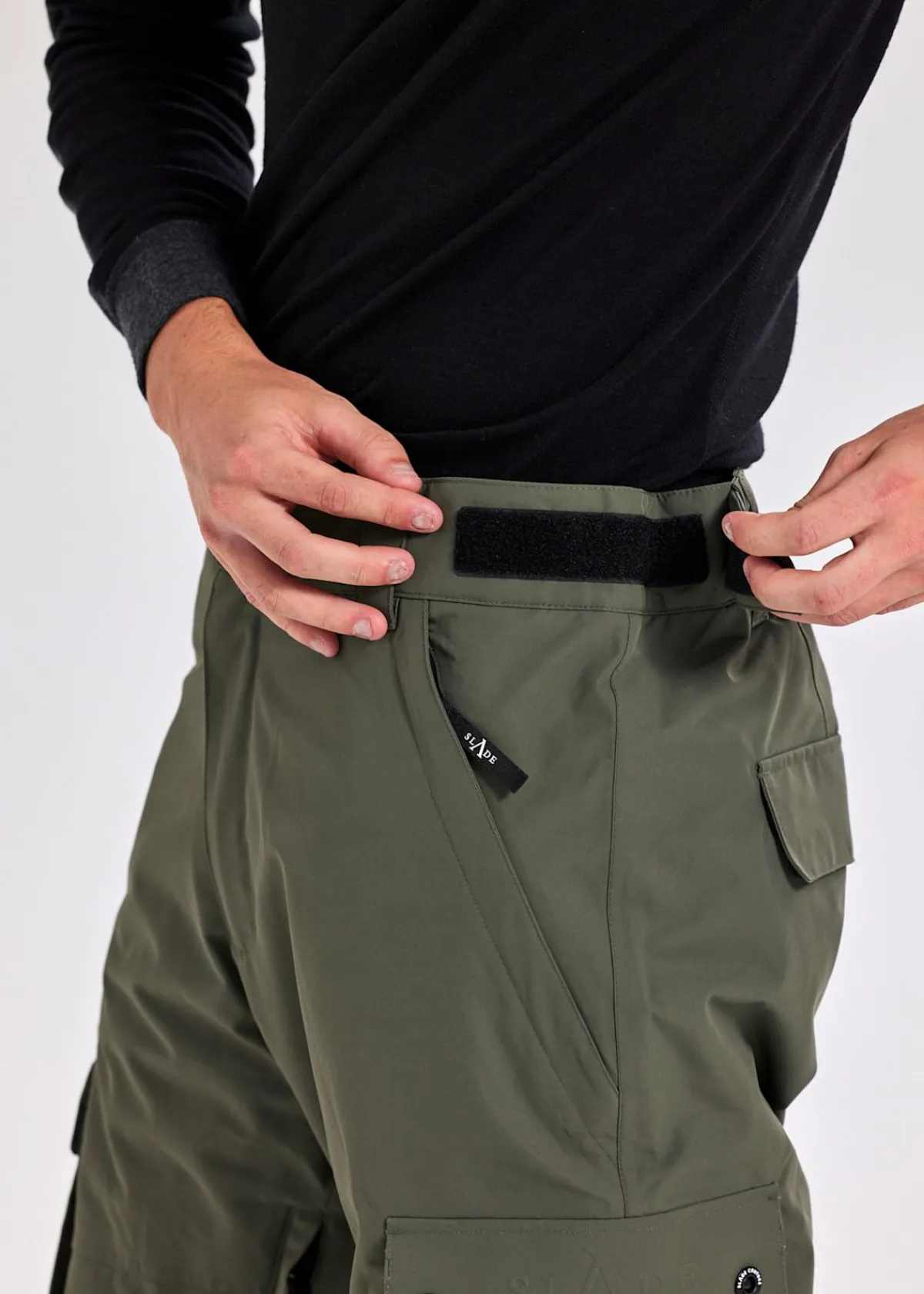 Slade Aspen Shell Pants
