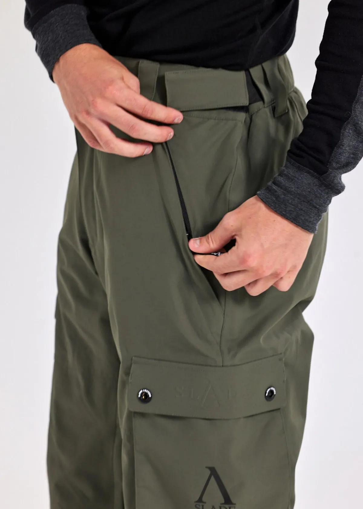 Slade Aspen Shell Pants